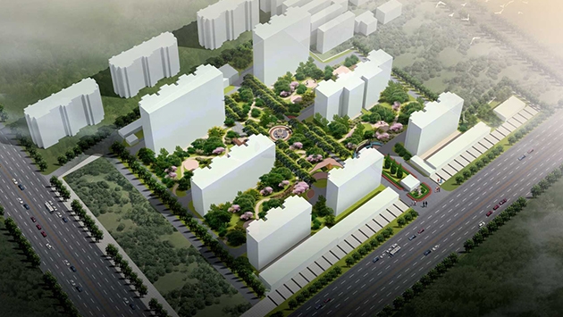 標(biāo)題：66455部隊(duì)小區(qū)五一路經(jīng)濟(jì)適用房小區(qū)景觀設(shè)計(jì)方案
瀏覽次數(shù)：5554
發(fā)表時(shí)間：2017-10-10